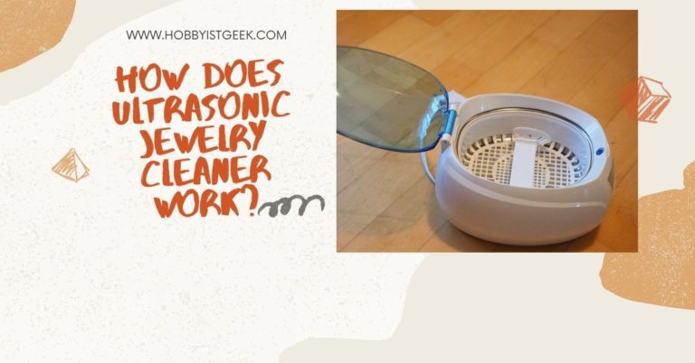 How Does Ultrasonic Jewelry Cleaner Work?