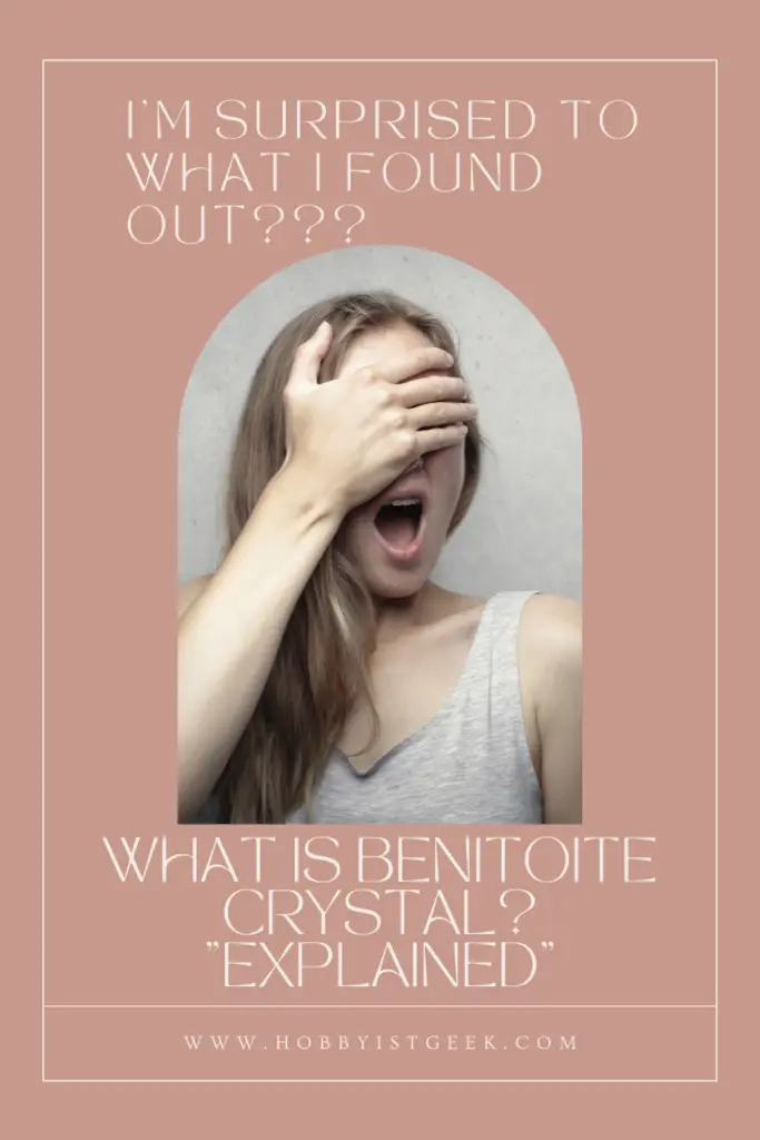 What Is Benitoite Crystal? "Explained" What Is Benitoite Crystal? "Explained"