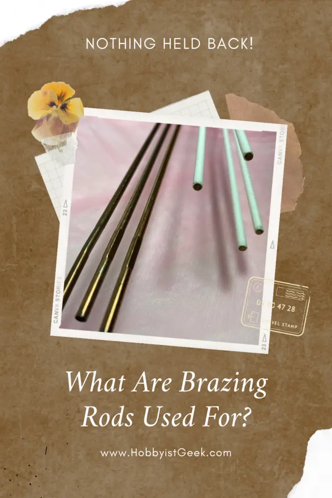 What Are Brazing Rods Used For?