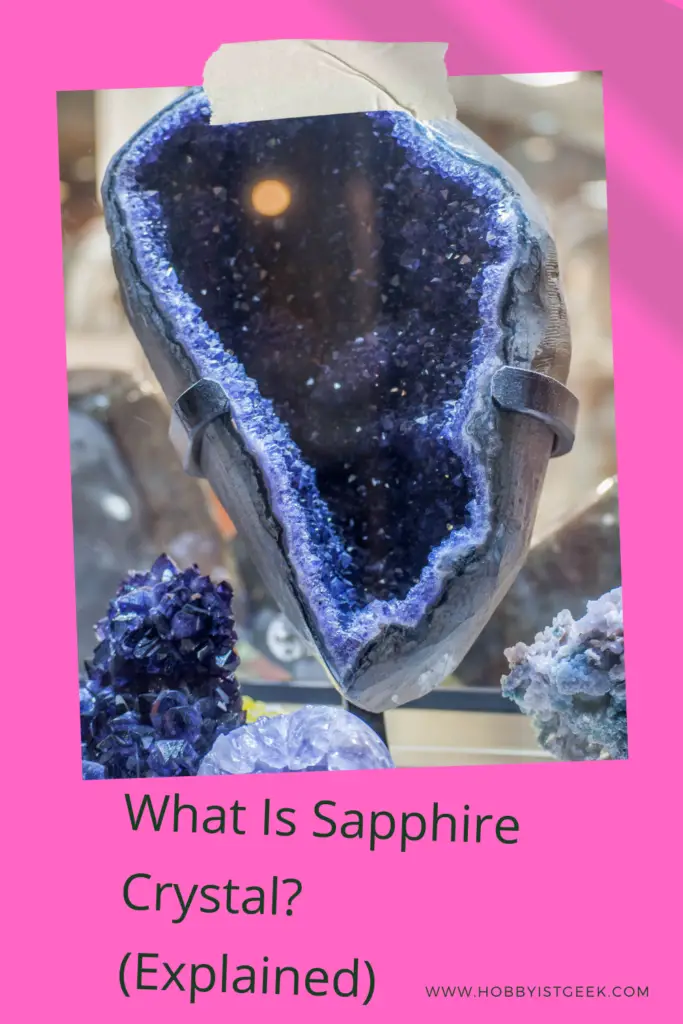 What Is Sapphire Crystal? (Explained) What Is Sapphire Crystal? (Explained)