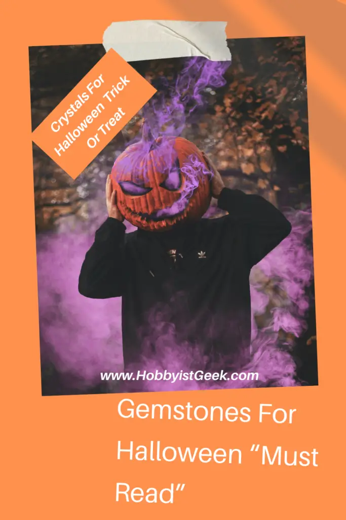 Gemstones For Halloween “Must Read”