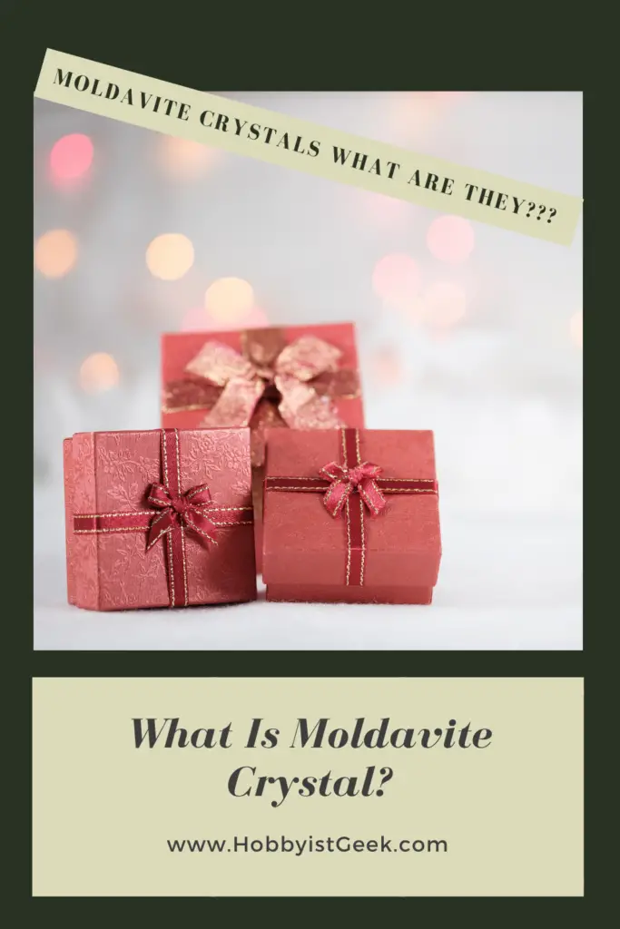 What Is Moldavite Crystal? "Explained" What Is Moldavite Crystal?