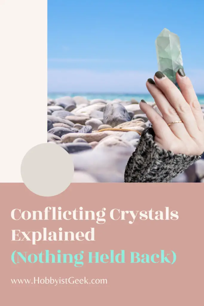 Conflicting Crystals Explained (Nothing Held Back)