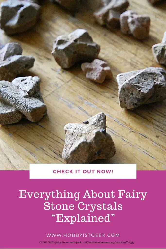 Everything About Fairy Stone Crystals "Explained" Everything About Fairy Stone Crystals "Explained"