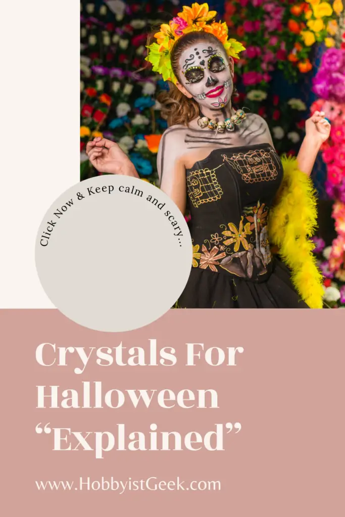 Crystals For Halloween “Explained”