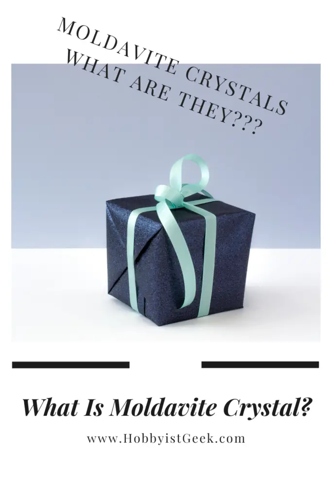 What Is Moldavite Crystal?