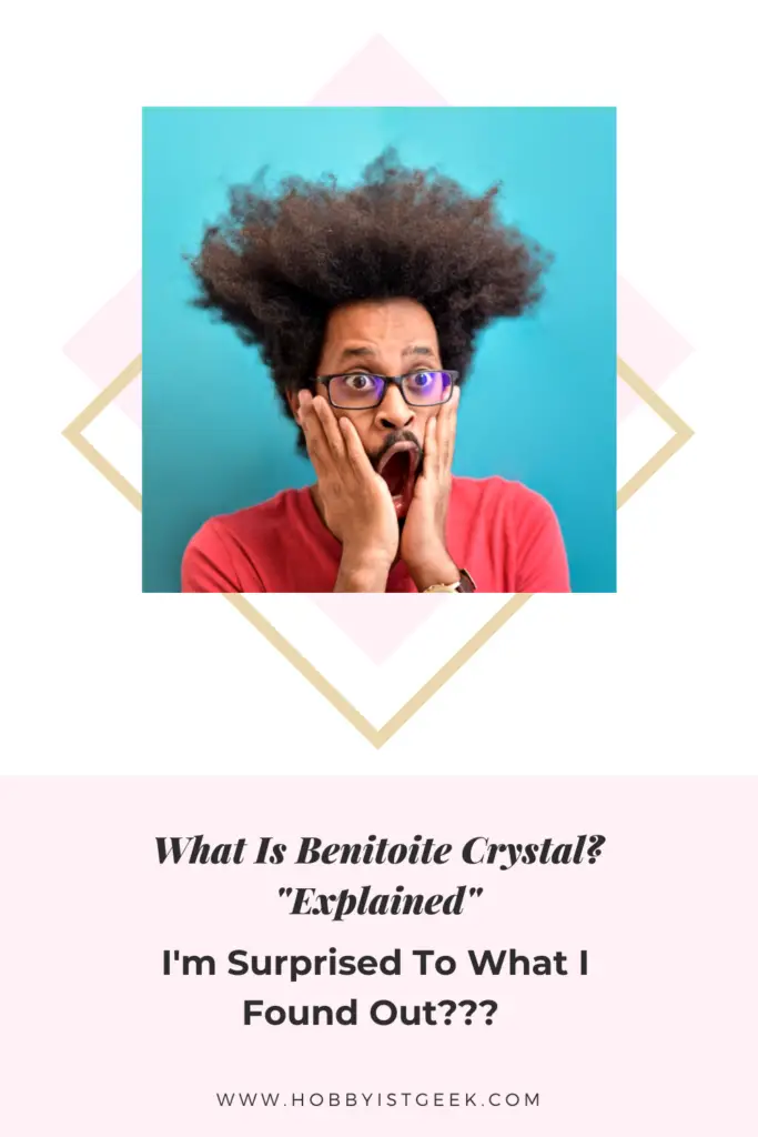What Is Benitoite Crystal? "Explained" What Is Benitoite Crystal? "Explained"