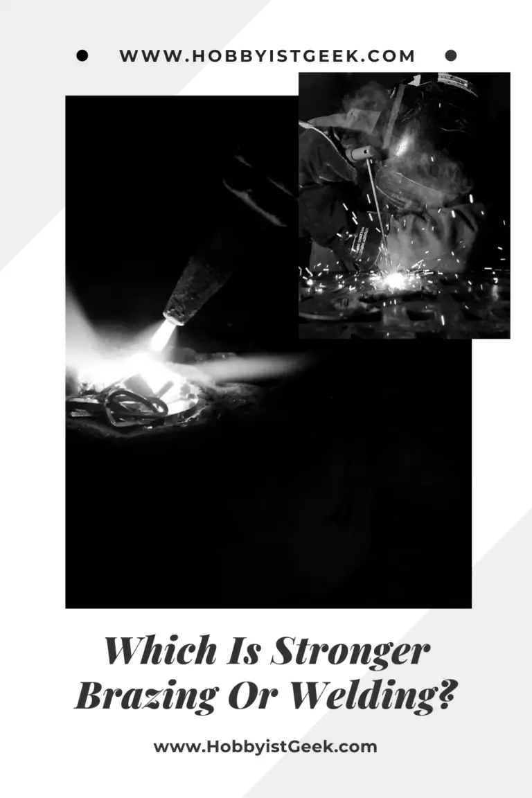 Which Is Stronger Brazing Or Welding?