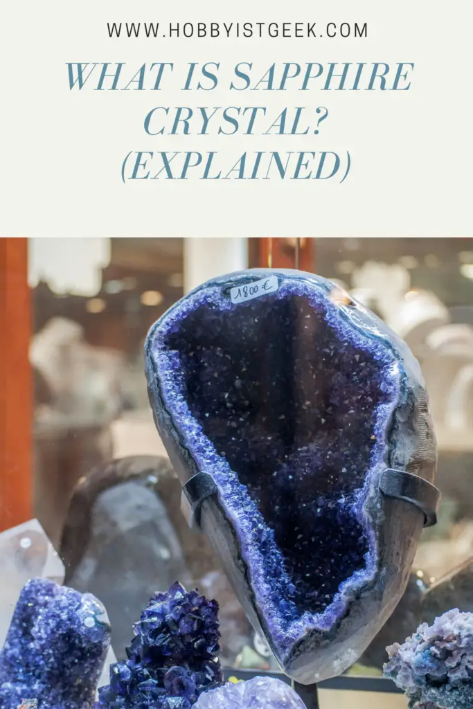 What Is Sapphire Crystal? (Explained) What Is Sapphire Crystal? (Explained)