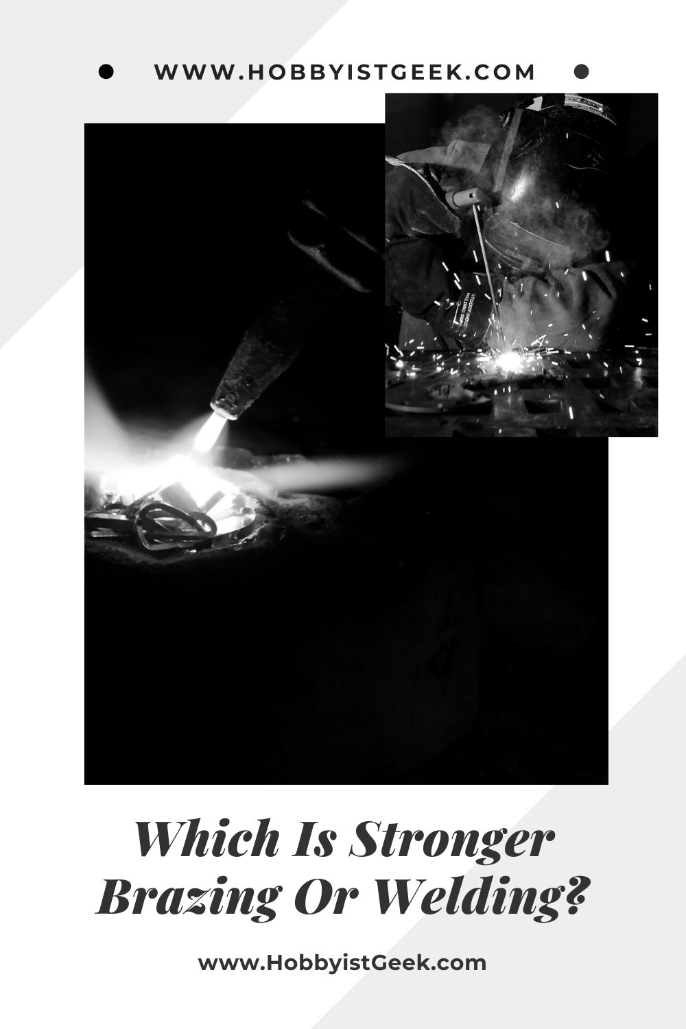 Which Is Stronger Brazing Or Welding?