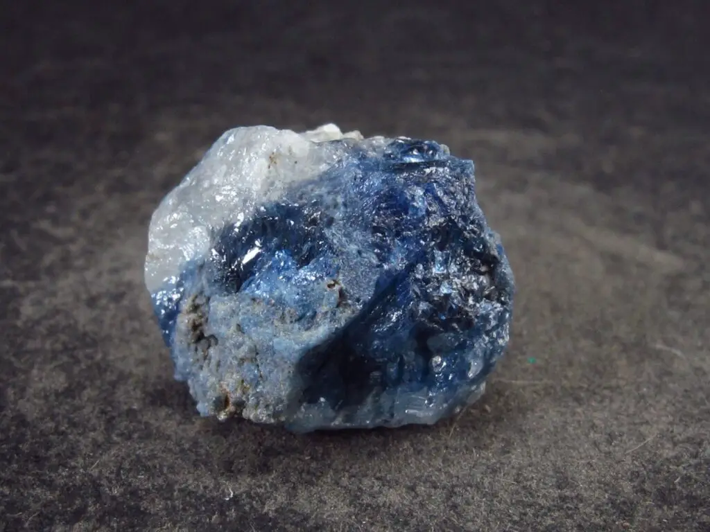 What Is Benitoite Crystal Explained