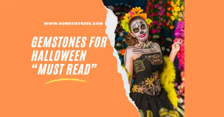 Gemstones For Halloween “Must Read”