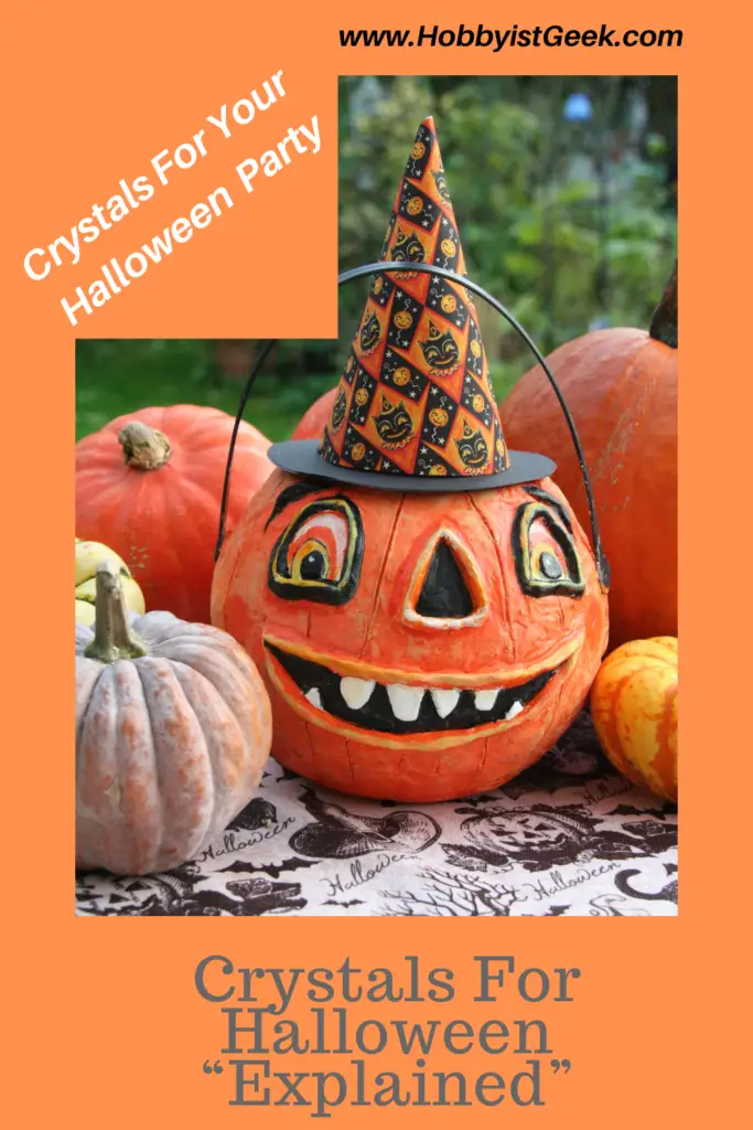 Crystals For Halloween “Explained” Crystals For Halloween “Explained”