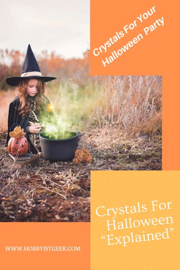 Crystals For Halloween “Explained” Crystals For Halloween “Explained”