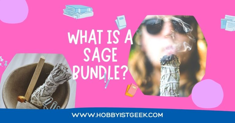 What Is A Sage Bundle? “Nothing Held Back”