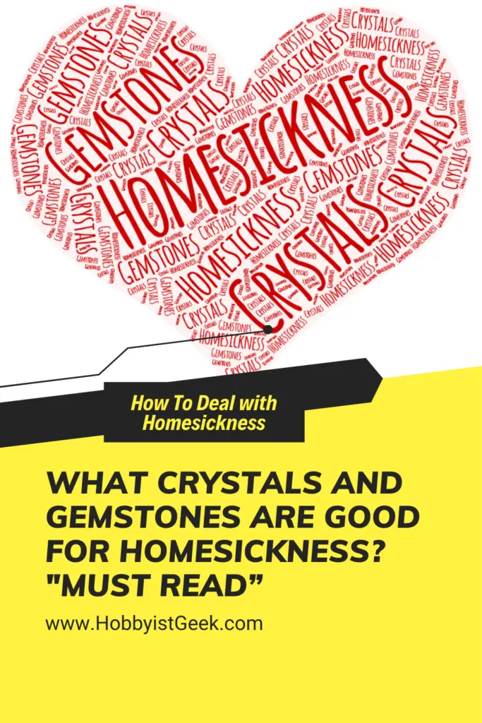 What Crystals And Gemstones Are Good For Homesickness? "Must Read”
