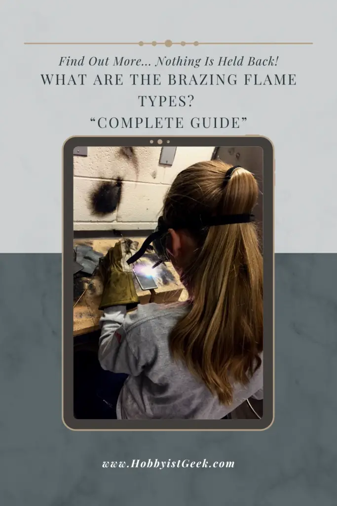 The Brazing Flame Types? What Are The Brazing Flame Types?