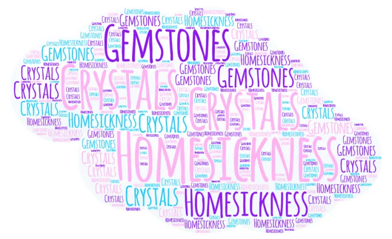 What Crystals And Gemstones Are Good For Homesickness? “Must Read”