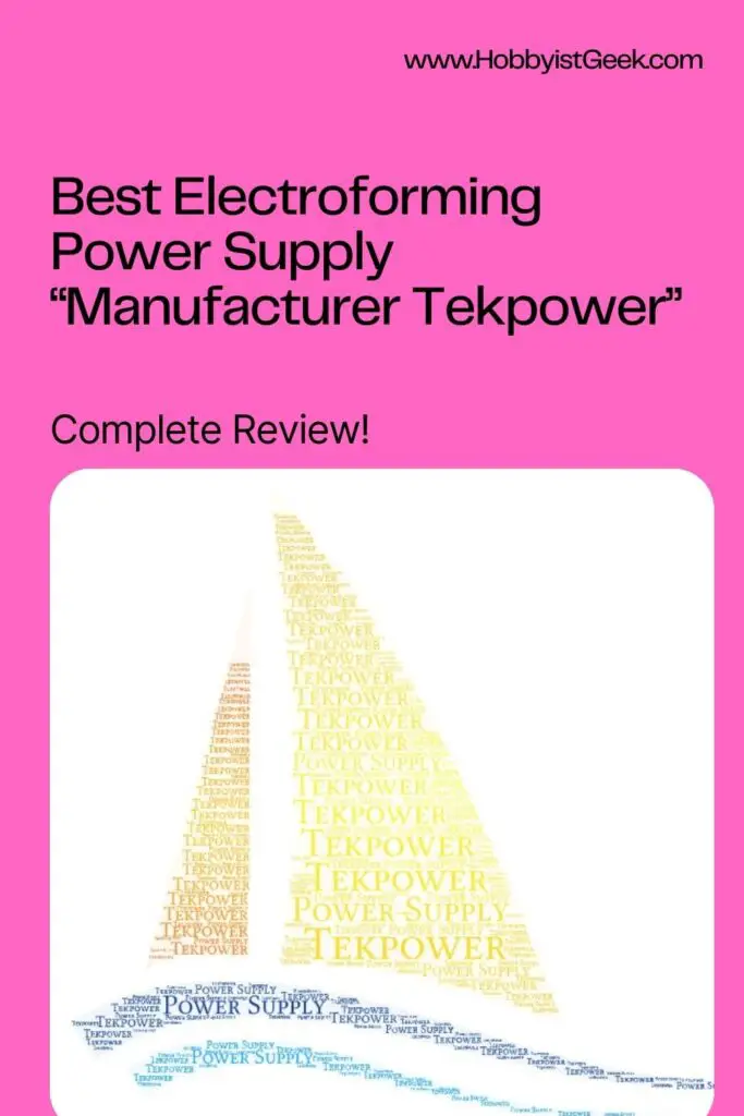 Best Electroforming Power Supply Manufacturer Tekpower