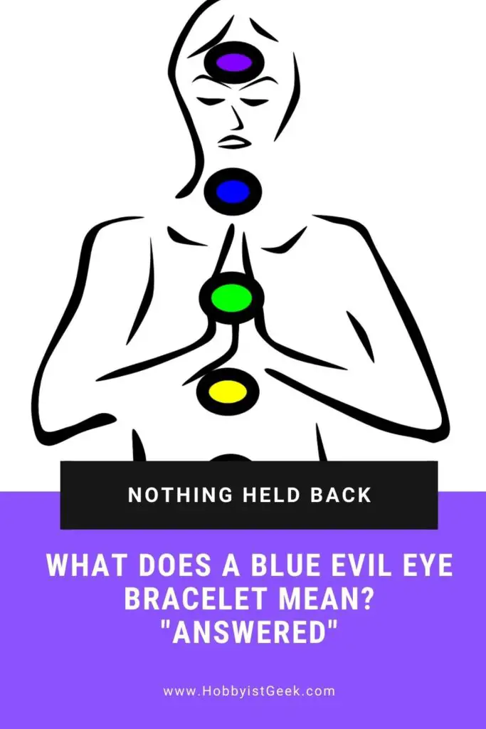 What Does A Blue Evil Eye Bracelet Mean? "Answered"