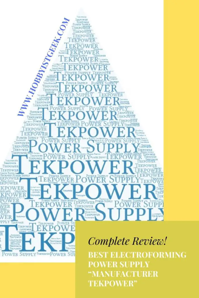 Best Electroforming Power Supply Manufacturer Tekpower