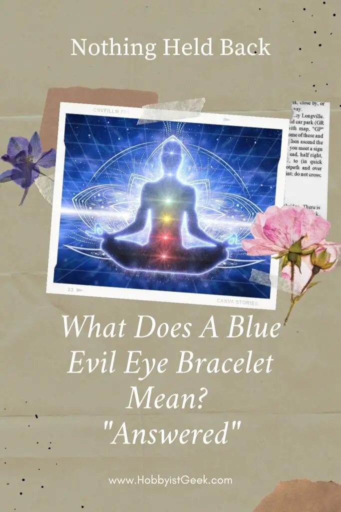 What Does A Blue Evil Eye Bracelet Mean? "Answered"