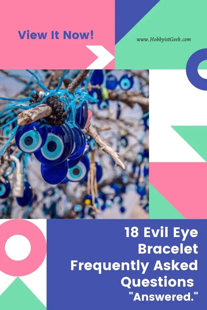 18 Evil Eye Bracelet Frequently Asked Questions "Answered."