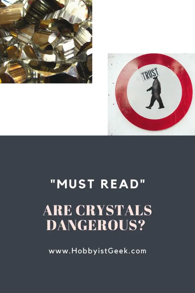 Are Crystals Dangerous? "Must Read"