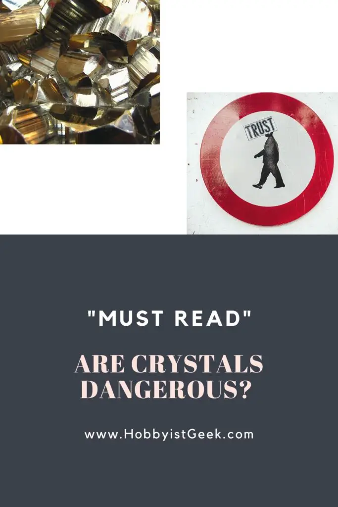 Are Crystals Dangerous? "Must Read" Are Crystals Dangerous? "Must Read"