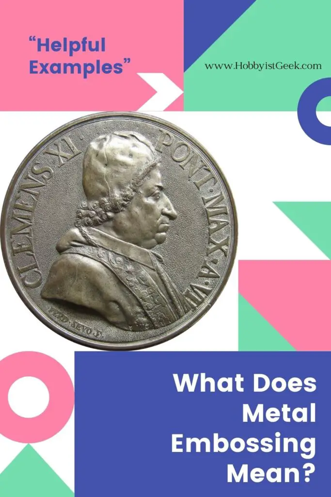 What Does Metal Embossing Mean? “Helpful Examples” What Does Metal Embossing Mean? “Helpful Examples”