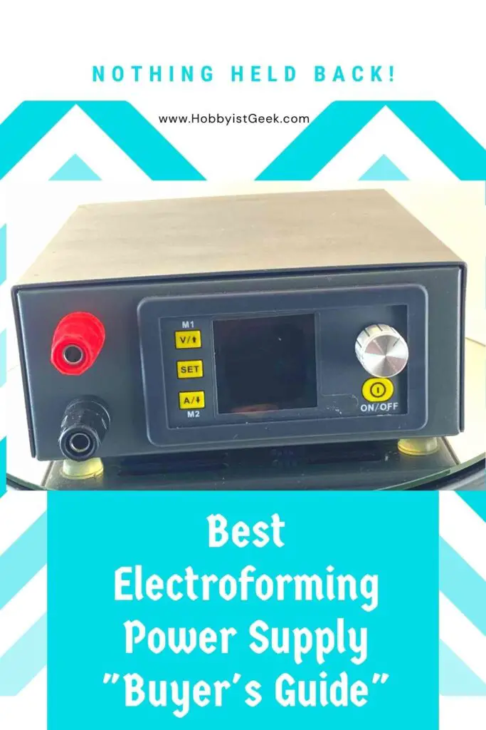 Best Electroforming Power Supply "Buyer's Guide"