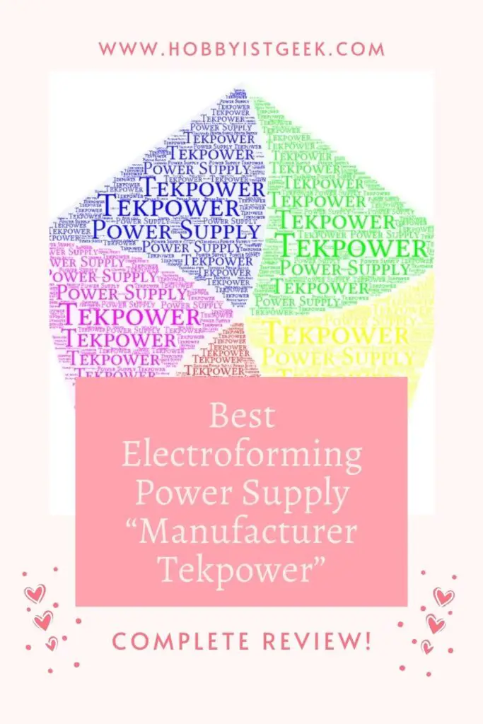 Best Electroforming Power Supply Manufacturer Tekpower