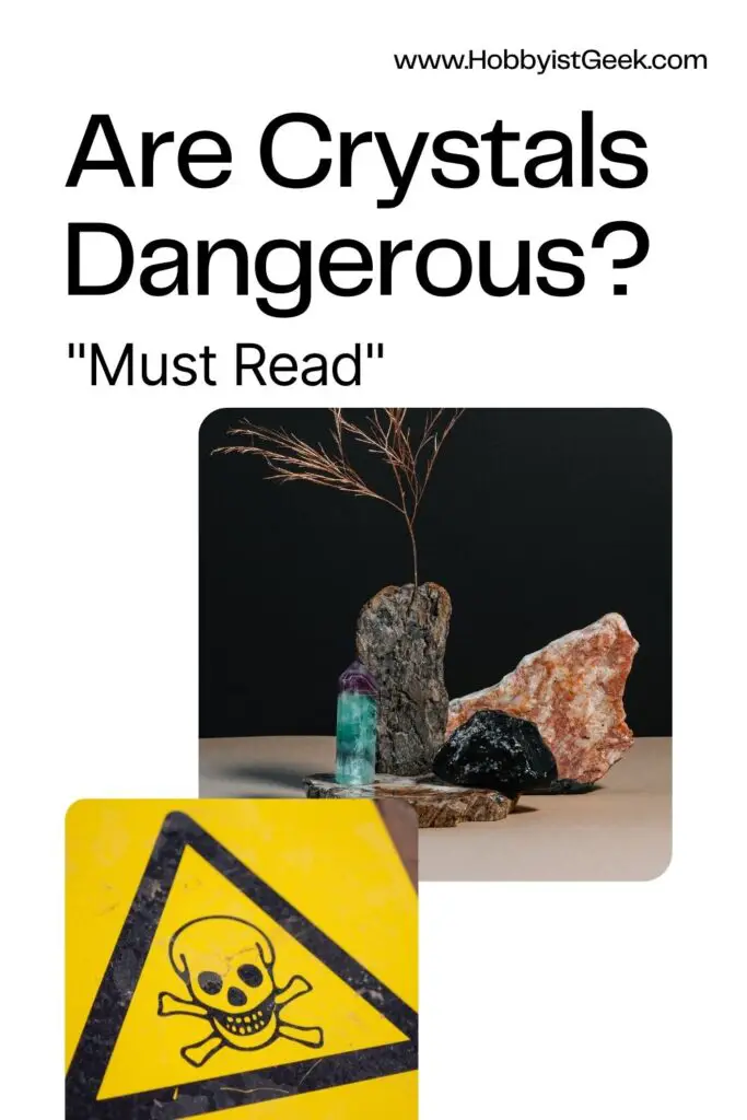 Are Crystals Dangerous? "Must Read" Are Crystals Dangerous? "Must Read"