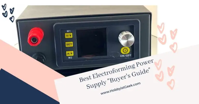 Best Electroforming Power Supply “Buyer’s Guide”