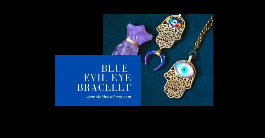 What Does A Blue Evil Eye Bracelet Mean? "Answered"