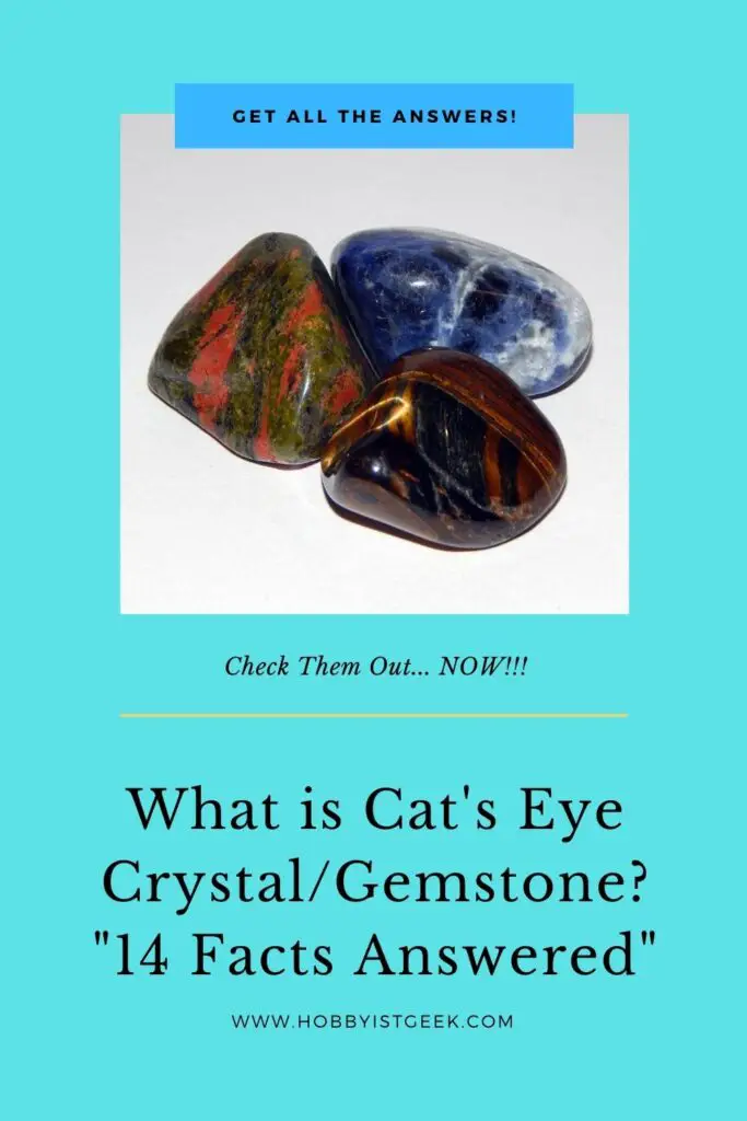 What is Cat's Eye Crystal/Gemstone? "14 Facts Answered"