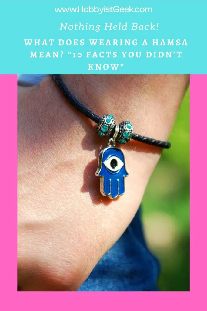 What Does Wearing A Hamsa Mean? “10 Facts You Didn’t Know”