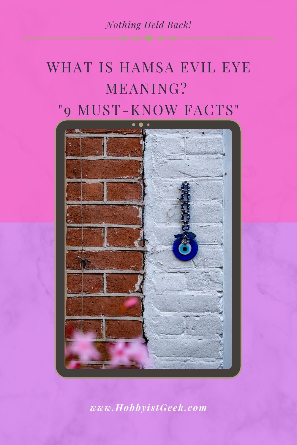 Where To Hang Hamsa Hand In Your House? “9 Facts You Didn’t Know”