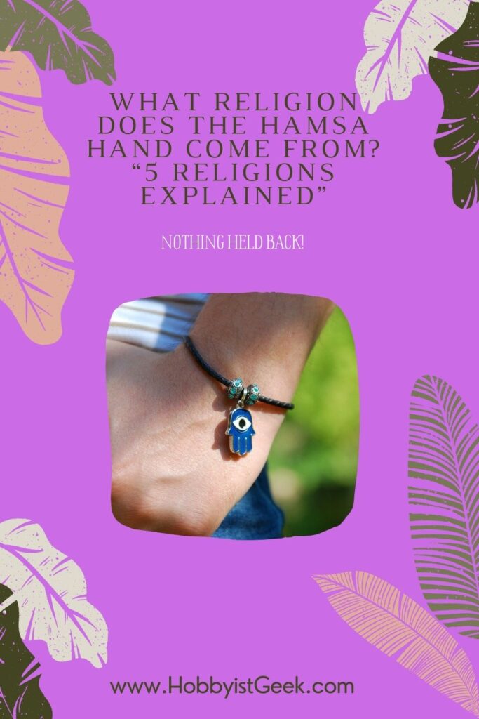 What Religion Does The Hamsa Hand Come From? “5 Religions Explained”