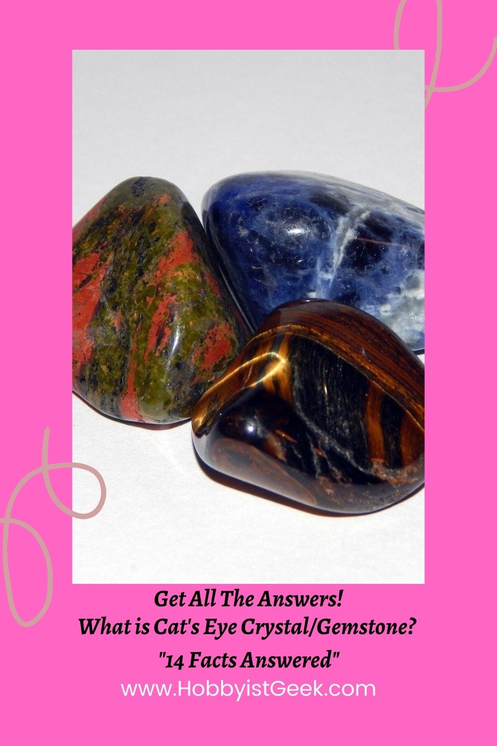 What Is Cat's Eye Crystal/Gemstone? 