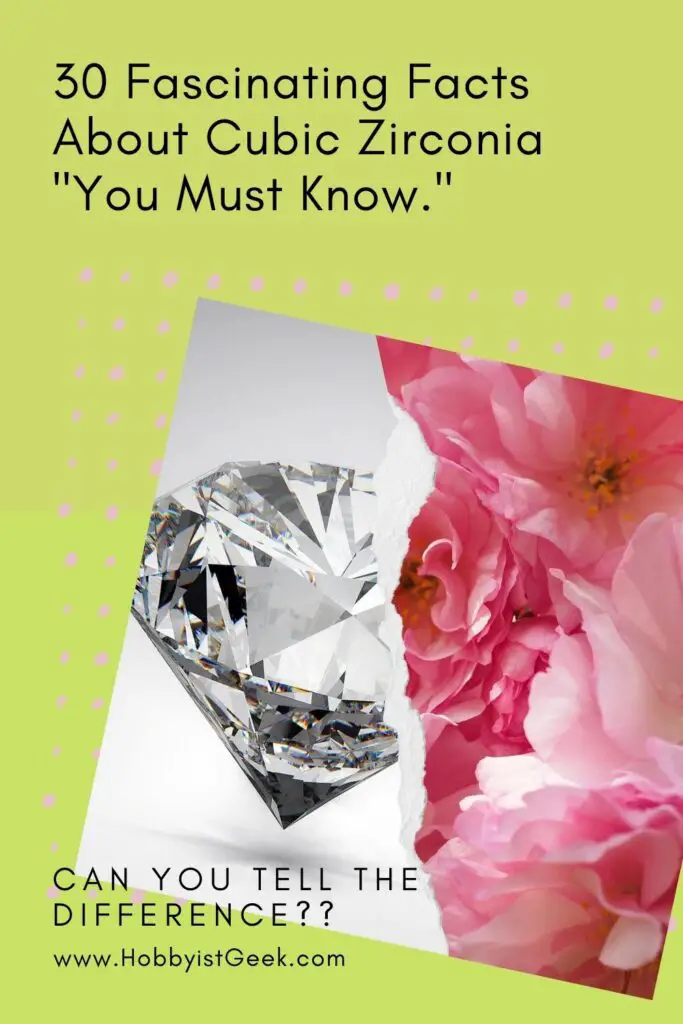 30 Fascinating Facts About Cubic Zirconia "You Must Know."