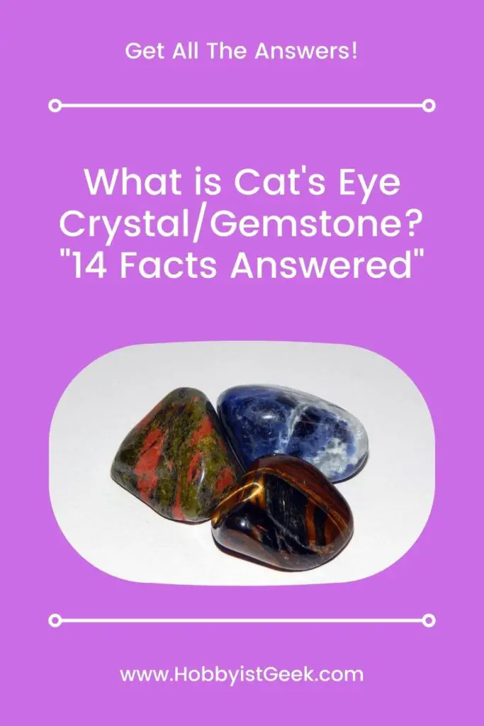 What is Cat's Eye Crystal/Gemstone? "14 Facts Answered"