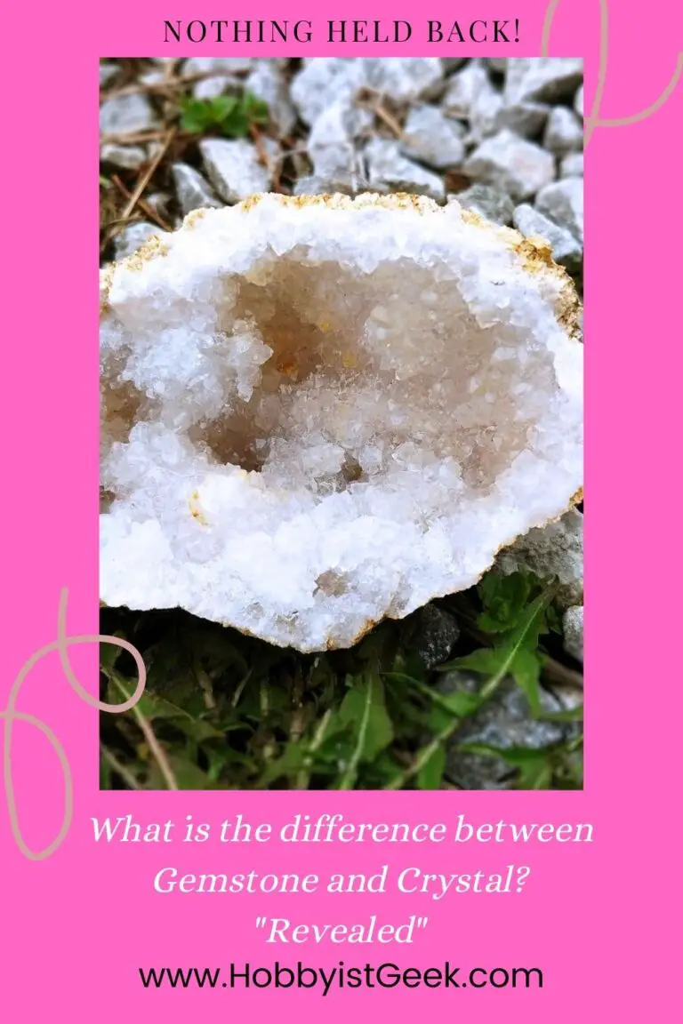 What Is The Difference Between Gemstone And Crystal? "Revealed"