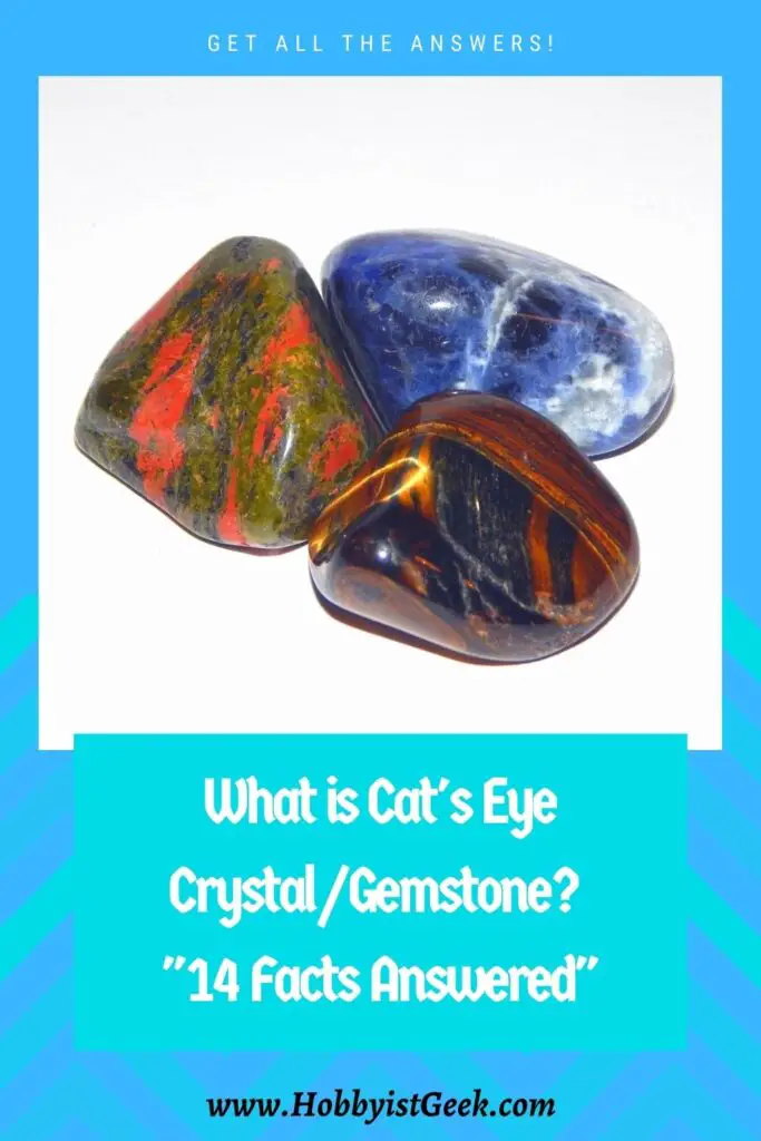 What is Cat's Eye Crystal/Gemstone? "14 Facts Answered"