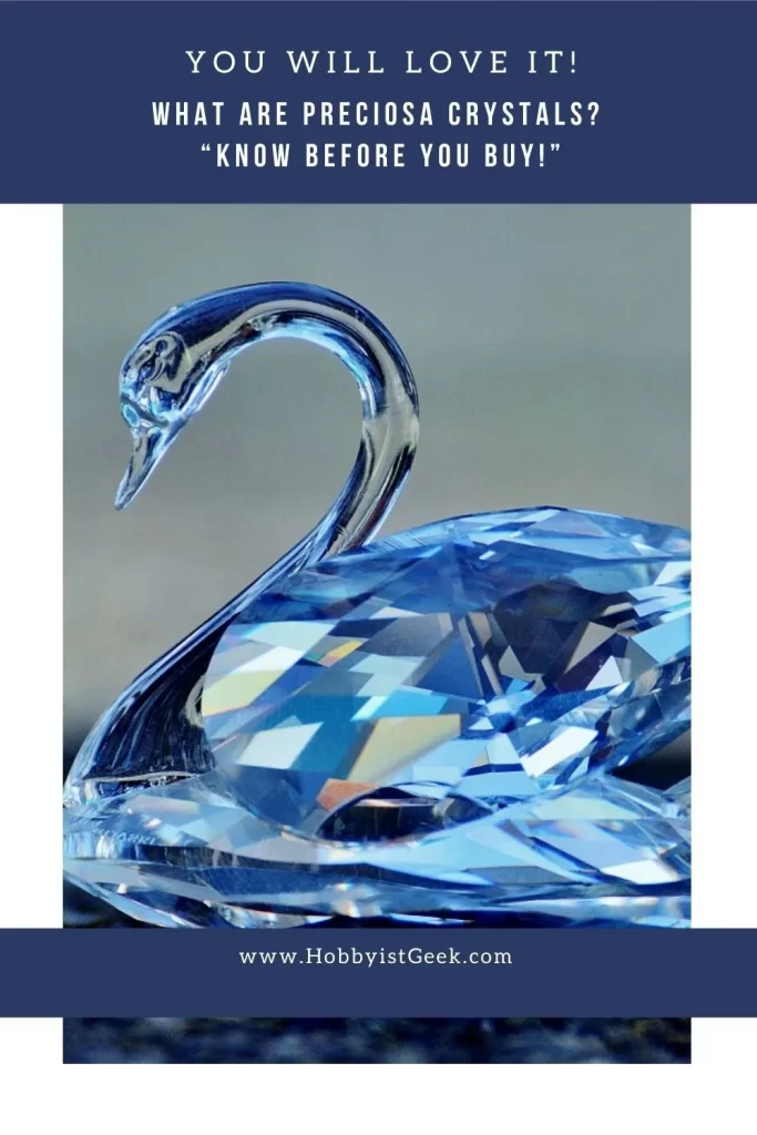 What Are Preciosa Crystals? “Know Before You Buy!” What Are Preciosa Crystals? “Know Before You Buy!”