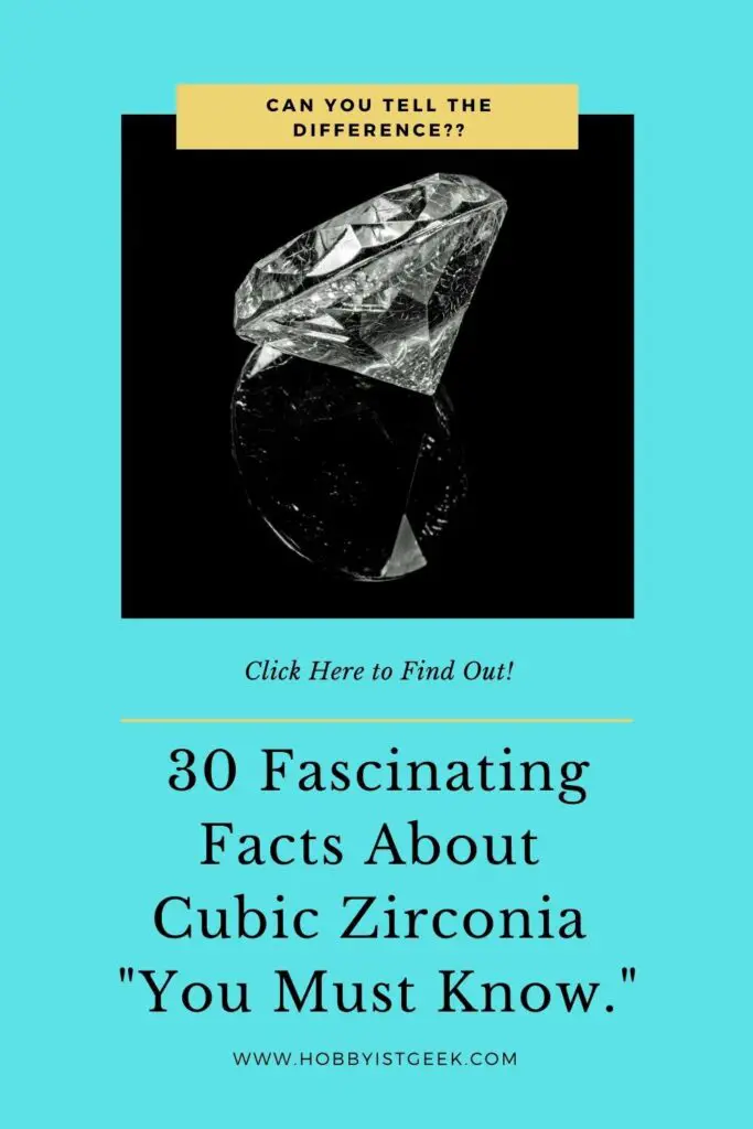 30 Fascinating Facts About Cubic Zirconia "You Must Know."