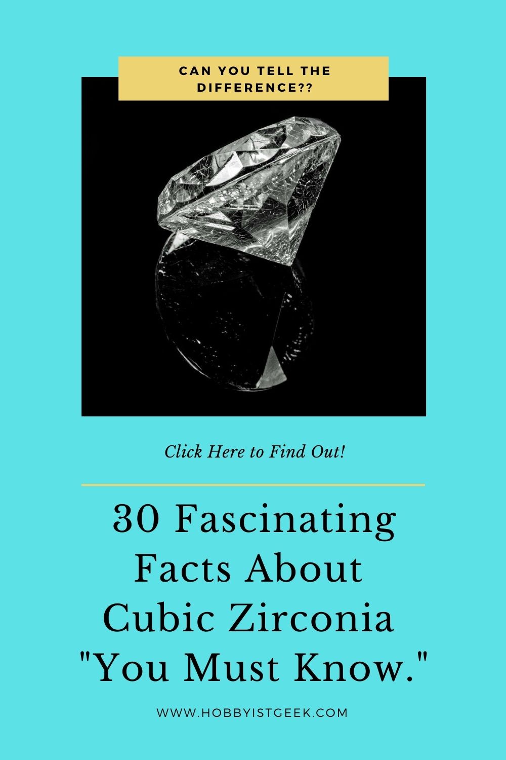 30 Fascinating Facts About Cubic Zirconia "You Must Know."