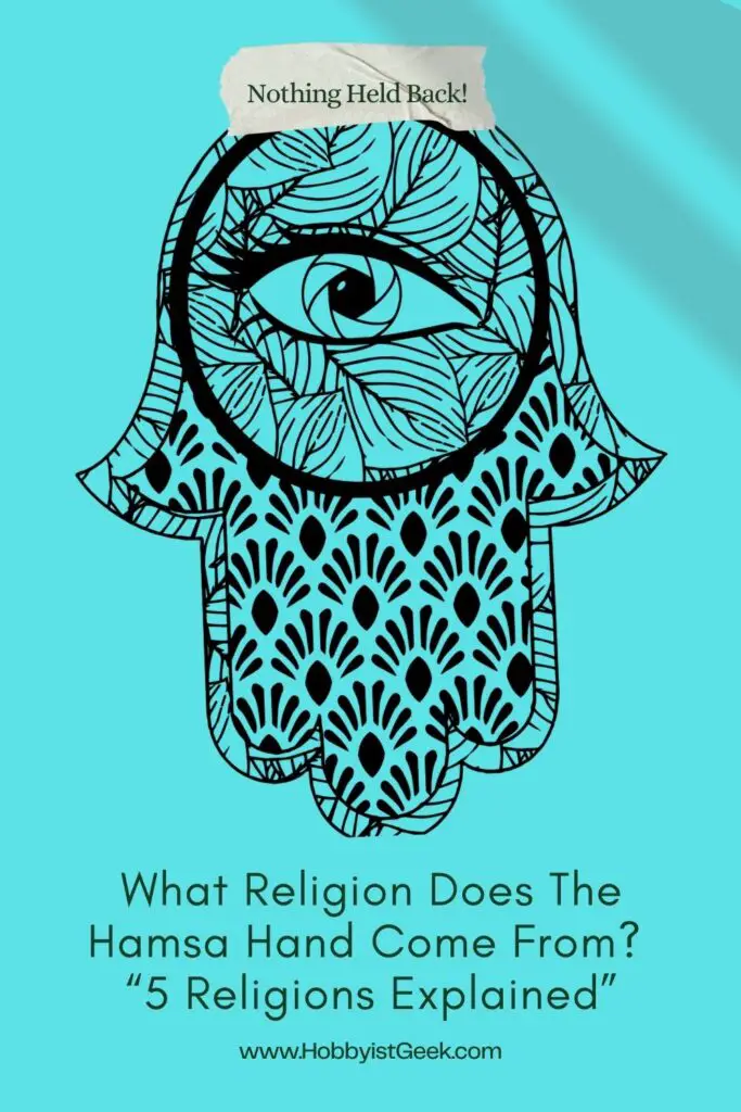 What Religion Does The Hamsa Hand Come From? “5 Religions Explained”