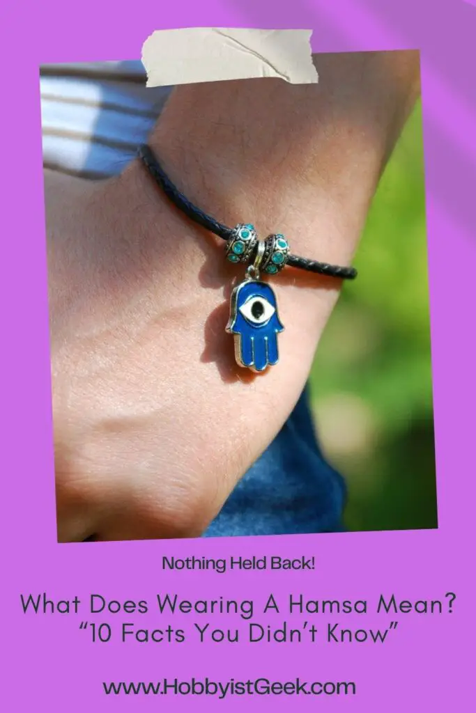 What Does Wearing A Hamsa Mean? “10 Facts You Didn’t Know”