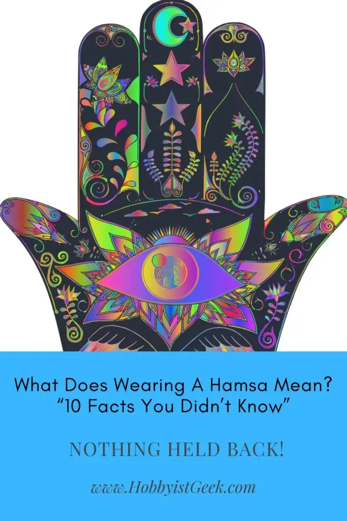 What Does Wearing A Hamsa Mean? “10 Facts You Didn’t Know”